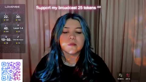 Snapshot of choe_bliss chatting on October 4, 8:53 am choe_bliss online show from October 4, 8:53 am
