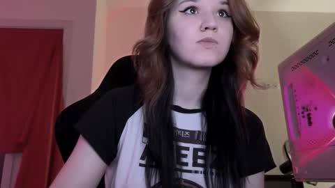 Lissa online show from March 13, 11:17 pm