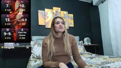 Yarixa online show from March 9, 11:41 pm