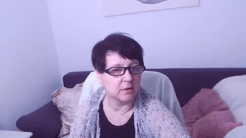 Christa online show from March 23, 1:45 am