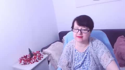 Snapshot of christarose chatting on January 5, 3:23 pm Christa online show from January 5, 3:23 pm