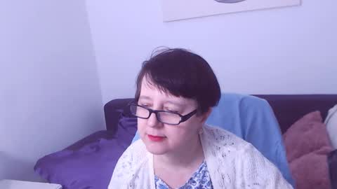 Snapshot of christarose chatting on February 22, 2:39 am Christa online show from February 22, 2:39 am