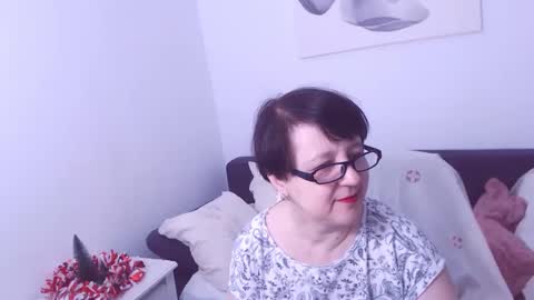 Snapshot of christarose chatting on January 2, 6:45 pm Christa online show from January 2, 6:45 pm