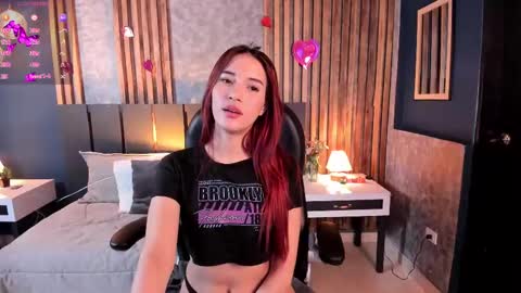 Snapshot of christina_johns chatting on February 24, 3:20 pm Hi Im Christina. . Dont forget to follow me to have me close to you online show from February 24, 3:20 pm