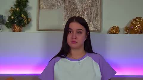 Christina online show from December 2, 6:43 pm