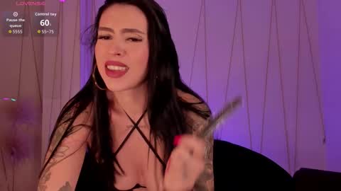 Christine Ford online show from November 27, 2:53 pm