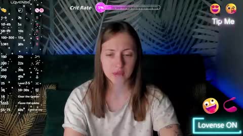 ChristyCrayme online show from May 12, 10:16 pm
