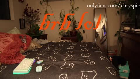 Chrys online show from January 31, 6:46 am