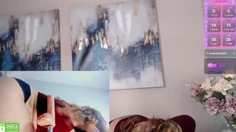 Snapshot of chubby_vaniie_ chatting on February 12, 6:19 pm Vanesa online show from February 12, 6:19 pm