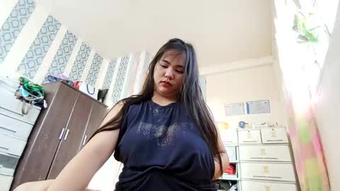 Snapshot of chubbylicious_aria chatting on January 23, 12:04 am HappyGirL Aria online show from January 23, 12:04 am