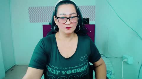 Snapshot of chubymature_ chatting on January 4, 1:10 pm Lulu online show from January 4, 1:10 pm