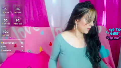 Ciara  online show from September 16, 5:10 pm