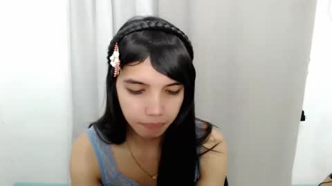 Snapshot of cici_02 chatting on October 12, 1:52 am chelsea gayle online show from October 12, 1:52 am