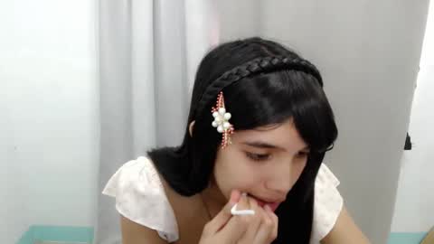 Snapshot of cici_02 chatting on October 13, 2:03 am chelsea gayle online show from October 13, 2:03 am