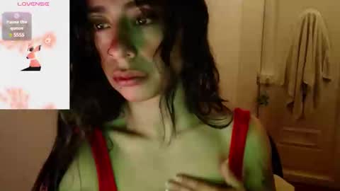 Snapshot of cielotaylor chatting on January 4, 12:59 am Cielo Taylor online show from January 4, 12:59 am