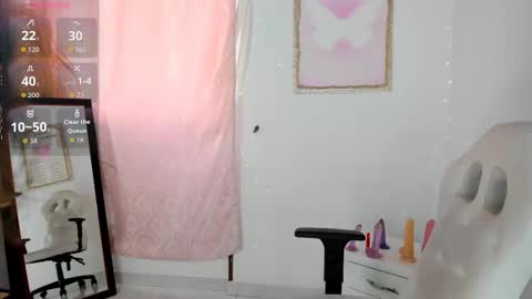 Ciindy Lovers online show from February 26, 3:55 pm