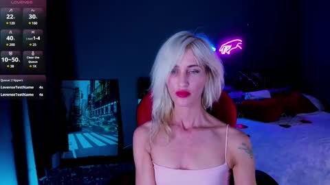 Cindy online show from February 14, 8:52 am