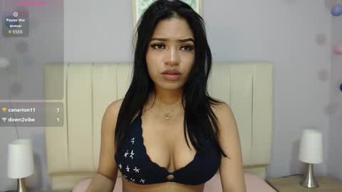 Cindy online show from October 9, 5:44 am