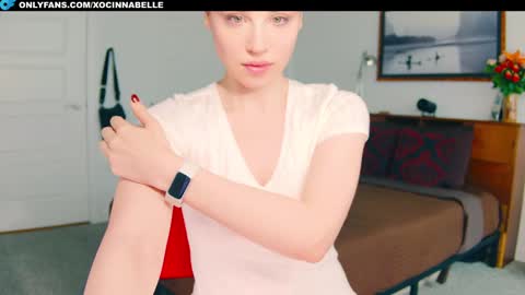 Snapshot of cinnabelle chatting on October 11, 9:17 pm Cinnabelle online show from October 11, 9:17 pm