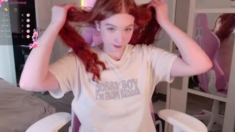 Snapshot of cinnabongirls chatting on October 18, 11:24 am Maddy online show from October 18, 11:24 am