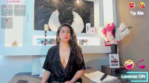 Snapshot of cinthya_mjs chatting on September 11, 12:27 pm Cinthya online show from September 11, 12:27 pm