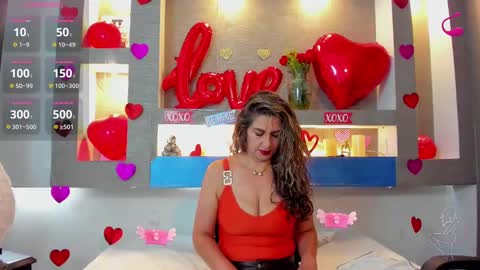 Snapshot of cinthya_mjs chatting on February 16, 12:43 pm Cinthya online show from February 16, 12:43 pm