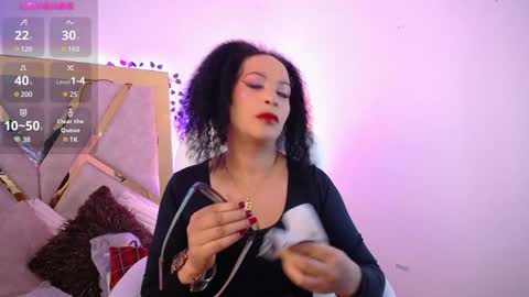 Cintia online show from January 25, 12:30 pm