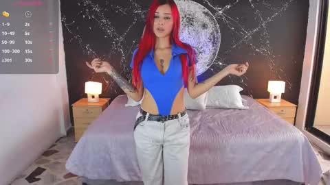 CintiaCollins  online show from November 9, 8:16 pm