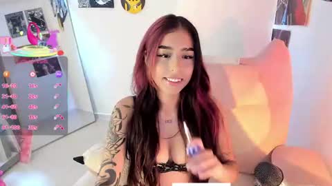 Paulina online show from July 6, 10:12 pm