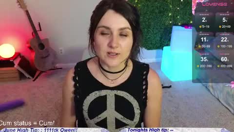 Claire online show from June 18, 3:08 am