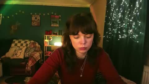 Clancy online show from February 18, 6:51 pm