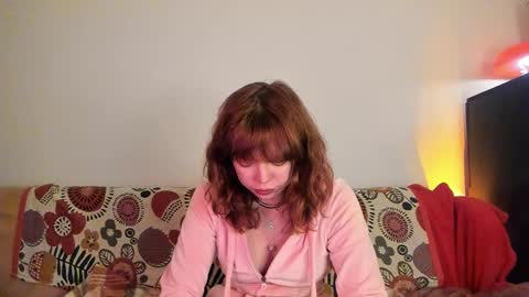 Snapshot of clancyosbourne chatting on January 6, 8:18 pm Clancy online show from January 6, 8:18 pm