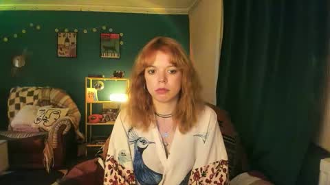 Snapshot of clancyosbourne chatting on September 17, 6:50 pm Clancy online show from September 17, 6:50 pm