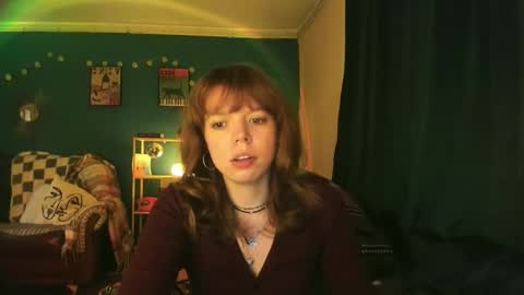 Snapshot of clancyosbourne chatting on September 26, 7:44 pm Clancy online show from September 26, 7:44 pm