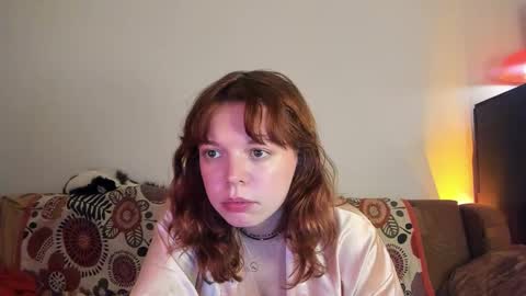Snapshot of clancyosbourne chatting on January 10, 8:48 pm Clancy online show from January 10, 8:48 pm