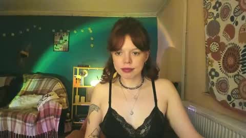 Snapshot of clancyosbourne chatting on March 5, 9:06 pm Clancy online show from March 5, 9:06 pm