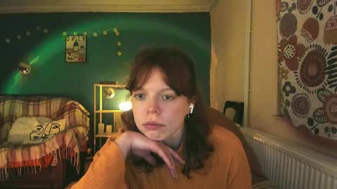 Snapshot of clancyosbourne chatting on March 3, 9:45 pm Clancy online show from March 3, 9:45 pm