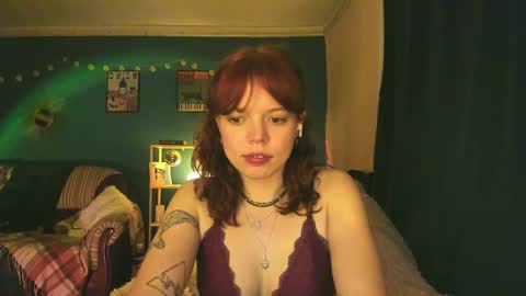 Snapshot of clancyosbourne chatting on March 11, 9:26 pm Clancy online show from March 11, 9:26 pm