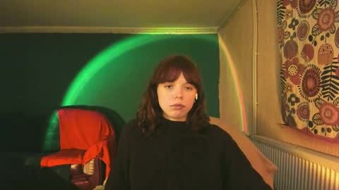 Snapshot of clancyosbourne chatting on February 8, 8:42 pm Clancy online show from February 8, 8:42 pm