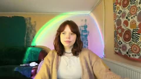 Snapshot of clancyosbourne chatting on February 6, 9:06 pm Clancy online show from February 6, 9:06 pm