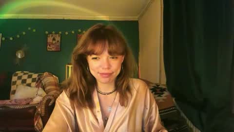 Snapshot of clancyosbourne chatting on September 25, 7:34 pm Clancy online show from September 25, 7:34 pm