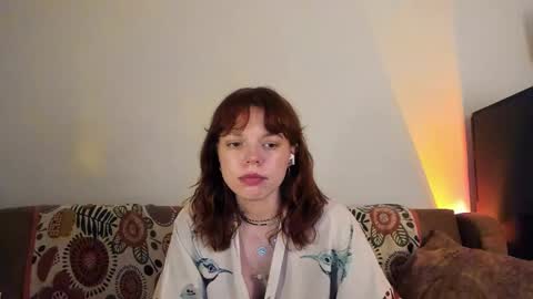 Snapshot of clancyosbourne chatting on January 31, 7:51 pm Clancy online show from January 31, 7:51 pm
