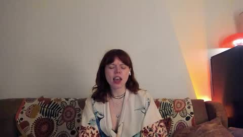 Snapshot of clancyosbourne chatting on January 28, 8:47 pm Clancy online show from January 28, 8:47 pm