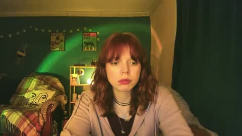 Snapshot of clancyosbourne chatting on March 12, 9:03 pm Clancy online show from March 12, 9:03 pm