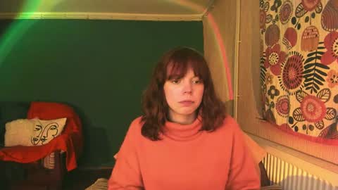 Snapshot of clancyosbourne chatting on February 11, 9:03 pm Clancy online show from February 11, 9:03 pm
