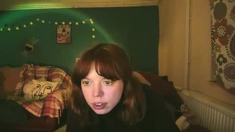 Snapshot of clancyosbourne chatting on February 19, 9:58 pm Clancy online show from February 19, 9:58 pm