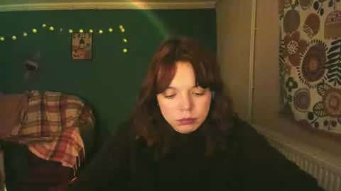 Snapshot of clancyosbourne chatting on February 15, 9:06 pm Clancy online show from February 15, 9:06 pm