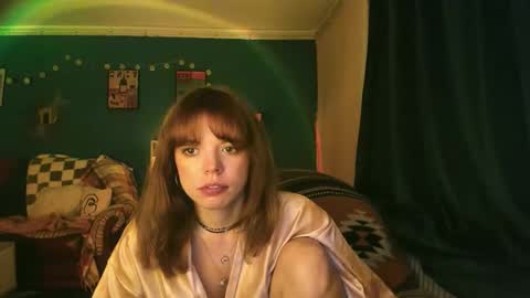 Snapshot of clancyosbourne chatting on September 23, 6:28 pm Clancy online show from September 23, 6:28 pm