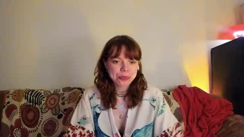 Snapshot of clancyosbourne chatting on January 12, 9:51 pm Clancy online show from January 12, 9:51 pm