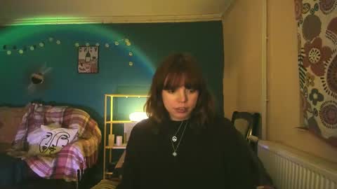 Snapshot of clancyosbourne chatting on February 20, 8:36 pm Clancy online show from February 20, 8:36 pm